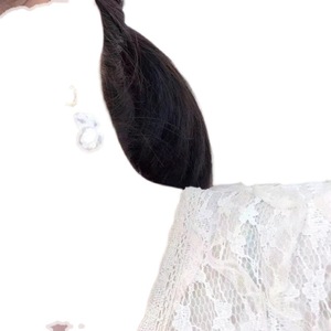 Argent S925, accessoire en perles à faire soi-même, boucle d'oreille en argent baroque avec perles rondes de 10 à 13 mm, 21269 perles rondes pour les ongles et les oreilles - Product Image 5