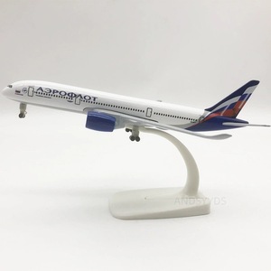 Modelo de Avión Vietjet Airlines A320 de 20CM, de Aleación Metálica, para Colección y Exhibición - Product Image 3