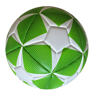 2024 chuyên nghiệp bóng đá bóng số 5 thường xuyên Kích thước <span class=keywords><strong>4</strong></span> đào tạo bóng đá bóng PU vật liệu cho thể thao sử dụng - Product Image 5