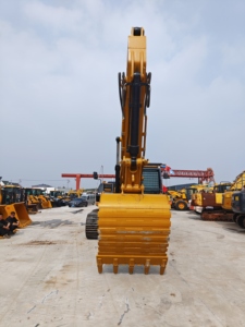 รถขุดตีนตะขาบขนาดใหญ่ของญี่ปุ่น Caterpillar 336D2l 36 ตัน CAT รถขุดราคาประหยัด รุ่น 336D 336GC 336D2 รถขุดหนัก 36 ตัน - Product Image 3