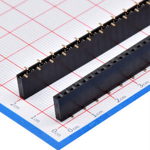 L21.5 + 26.5 2.54x8.9 מ "מ להוסיף סוג גובה 2x 5p 90 מעלות 2.54 מ" מ תיבת כותרת - Product Image 4