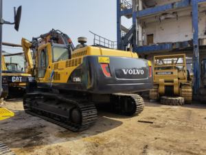 Excavatrices d'occasion Volvo EC360BLC, excavatrice sur chenilles d'occasion EC360BLC - Product Image 2