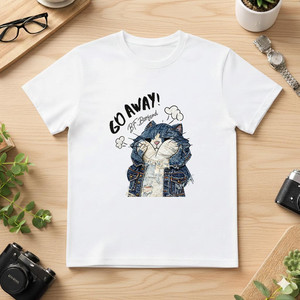 T-Shirt Unisex 100% Cotone 210GSM, Maglietta Casual Traspirante e Resistente per Uomo - Product Image 1