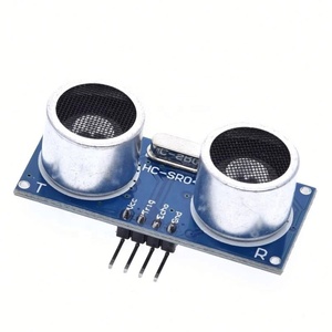 Sensor de Distancia Ultrasónico HC-SR04 HYSRF05, Sensor de Radar, Módulo de la Serie HC, Detección sin Contacto - Product Image 2