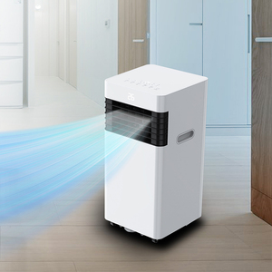 Jjpro greenfly เครื่องปรับอากาศเคลื่อนที่ klimaanlag เครื่องปรับอากาศเคลื่อนที่แบบพกพา9000btu 7000 BTU - Product Image 1