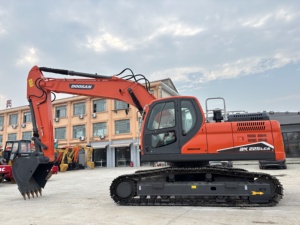 Excavadora <span class=keywords><strong>Doosan</strong></span> DX225lca coreana original usada, excavadoras <span class=keywords><strong>Doosan</strong></span>, maquinaria de ingeniería, excavadoras usadas <span class=keywords><strong>Doosan</strong></span> 22ton - Product Image 6
