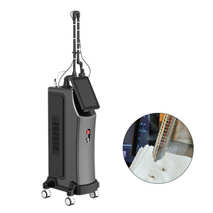 เครื่องเลเซอร์ CO2 ยอดขายดี ปี 2026 สำหรับการฟื้นฟูผิวหน้า กำจัดสิวอย่างมีประสิทธิภาพและทรงพลัง - Product Image 2