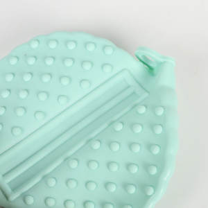 Gants en silicone résistants à la chaleur, mitaines de four vertes pour la cuisine, la pâtisserie, l'utilisation au micro-ondes, personnalisables - Product Image 5