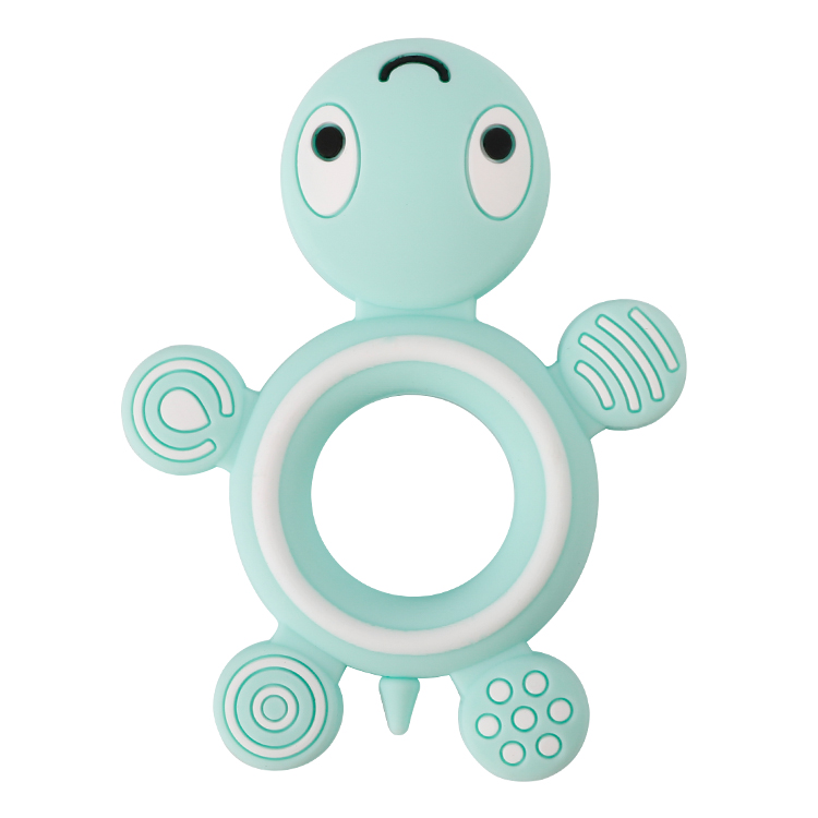 Turtle teether 02