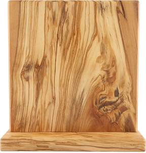 Ustmized-soporte magnético para almacenamiento de cuchillos, tablero magnético de madera para almacenar utensilios de cocina - Product Image 2