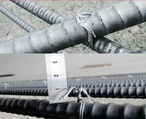 Wapeningsstaaf Bindgereedschap Wapeningsstaaf Bindmachine Voor Constructie - Product Image 3