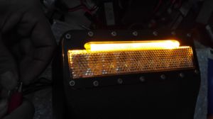 Rétroviseurs latéraux résistant aux chocs, pour <span class=keywords><strong>Jeep</strong></span> <span class=keywords><strong>Wrangler</strong></span> 2007 — 2018 JK, JKU, JL, JLU, miroir latéral <span class=keywords><strong>sans</strong></span> <span class=keywords><strong>porte</strong></span> - Product Image 6