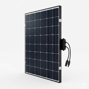 Panneaux solaires monocristallins PERC haute efficacité 550W 580W 600W |   Fabricant OEM ODM - Product Image 1