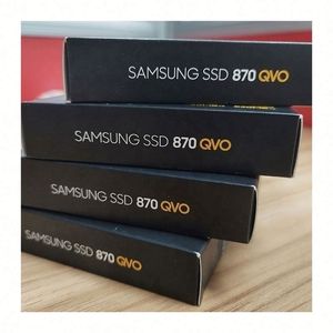 870 QVO SSD SATA3.0 캐시 AI 컴퓨터 액세서리 읽기 속도 560MB/S 870 QVO 500GB 1TB 2TB MZ-77Q8T0BW 삼성용 - Product Image 5