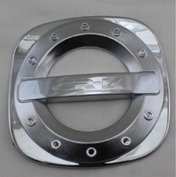 Juego de 5 Accesorios Cromados Completos para Honda CRV 2012