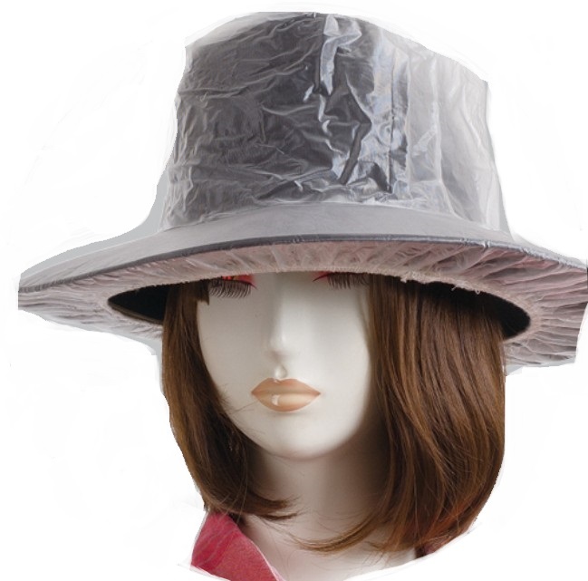 Plastic Waterproof PVC Reusable Lightweight Durable