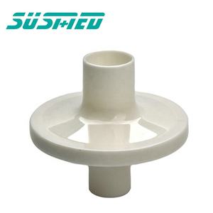 Consumíveis Médicos Filtro Respirável Traqueostomia Descartável HME Filtro HME - Product Image 4