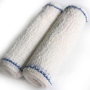 Rouleaux <span class=keywords><strong>de</strong></span> ruban auto-adhésif en gaze compressée <span class=keywords><strong>de</strong></span> coton élastique - Product Image 2