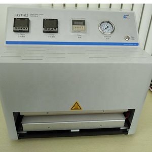 Testeur de Scellage Thermique Multifonction ASTM F2029 Emballage Scellable à la Chaleur Machine de Test de Scellage Thermique Fabricant - Product Image 4