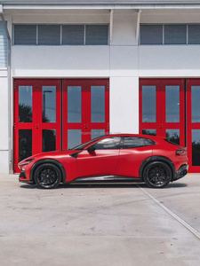ชุดแต่งคาร์บอนไฟเบอร์แห้งสำหรับ Ferrari Purosangue ชุดแต่ง Purosangue Novitec ดิฟฟิวเซอร์หน้า สปอยเลอร์ ฝากระโปรง ซุ้มล้อ กันชน Purosangue - Product Image 2