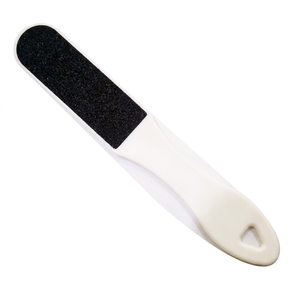 ASAP Professional Plastic Handle Foot File for Pedicure Dead Skin <b>Remover</b> and <b>Callus</b> Removal Foot Care <b>Tools</b> Foot Rasp <b>Callus</b> - Product Image 1