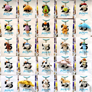 Llavero Colgante Jellycat Fun Bag, Accesorios Lindos, Muñeco, Regalo de Cumpleaños, Colgante al por Mayor - Product Image 2