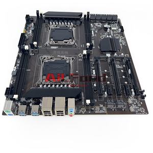 Placa Base X99 de Doble CPU, Chipset X99, SATA3.0, M.2, LGA2011-3 para Ordenador de Escritorio - Product Image 2