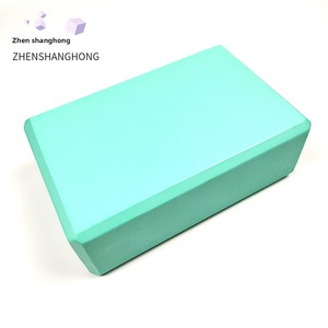 Bloque de Yoga EVA de Alta Densidad Modelo 0013, 120g, Inodoro, Resistente a la Compresión, Engrosado para Danza, Ejercicios de Piernas y Yoga - Product Image 4