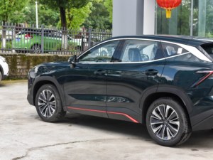 รถเชอรี่ เจทัวร์ แดชเชง รุ่นปี 2024 เครื่องยนต์ 1.6T DCT คิง 5 ที่นั่ง SUV เบนซิน เทอร์โบชาร์จ ล้อแม็ก R19 พวงมาลัยซ้าย จีเบน ออโต้ - Product Image 5