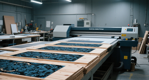 2025 Nieuwe Technologie Industriële Groot Formaat High-Speed 1.6M 1.8M Eco-<span class=keywords><strong>Solvent</strong></span> Sublimatie <span class=keywords><strong>Printer</strong></span> - Product Image 5