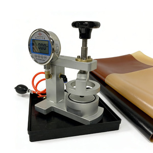 Çadırlar PVC PU Malzeme Su Geçirgenliği Test Cihazı - Product Image 1