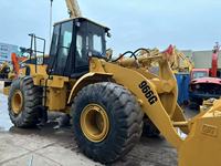 Caterpillar 966G Gebrauchter Diesel-Radlader Frontlader 6 Tonnen Nennlast Modell 2016 Guter Zustand Erdbewegungsmaschine