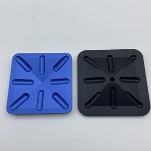 Pièces usinées CNC en acier inoxydable sur mesure, pièces de rechange usinées CNC, prototypage rapide - Product Image 5