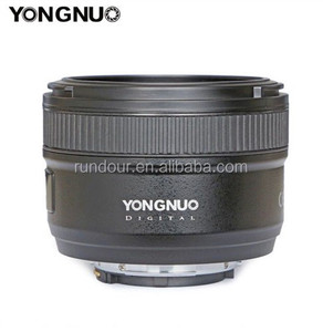 <span class=keywords><strong>Objectif</strong></span> d'appareil photo YONGNUO YN50mm F1.8 <span class=keywords><strong>objectif</strong></span> grande ouverture <span class=keywords><strong>objectif</strong></span> mise au point automatique 50mm/f1.8 pour appareil photo reflex numérique <span class=keywords><strong>nikon</strong></span> YONGNUO YN 50mm F1.8 MF - Product Image 4