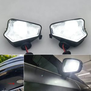Luces LED para Debajo del Espejo Retrovisor W219 W117 W209 W156 W204 W212 W211 <span class=keywords><strong>W203</strong></span> |   Lámpara de Cortesía para Puerta de Coche Sin Errores - Product Image 2