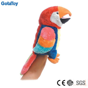 Peluche Personalizzato Gotatoy a Forma di <span class=keywords><strong>Tucano</strong></span>, Giocattolo Morbido Imbottito con Poliestere e Cotone PP - Product Image 4