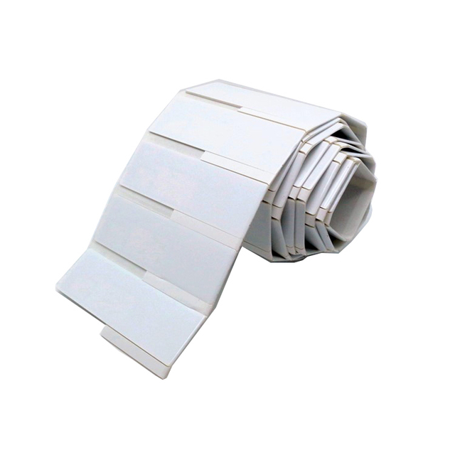 12m Long Distance Printable Flexible Mini RFID Tag Sticker Anti-Metal UHF Asset Management Label 860-960MHz Frequency