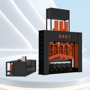 Cisaille à guillotine à grande ouverture, machine à découper le métal, cisaille hydraulique pour <span class=keywords><strong>ferraille</strong></span> - Product Image 4