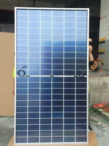 <span class=keywords><strong>VERTEX</strong></span> N 700W-720W biefacial PERC แผงเซลล์แสงอาทิตย์ Trina N-Type PV Neg21c 20 705W 710W 715W Trina SOLAR Limited - Product Image 4