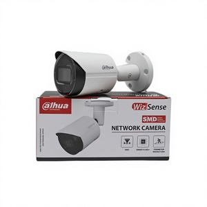 Dahua – caméra IP infrarouge originale 4MP PoE, objectif IPC-HFW2841S-S(2.8mm), capteur CMOS, surveillance vidéo WizSense, vision nocturne - Product Image 1
