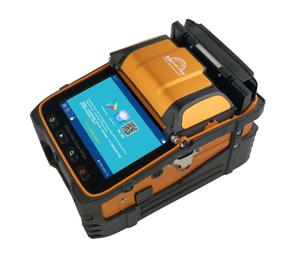 AI-9 Automatic SM&MM Multi-language Intelligent FTTH Fiber Splicing Automatic Optical Fiber Splicer Splicing <b>Tool</b> - Product Image 4