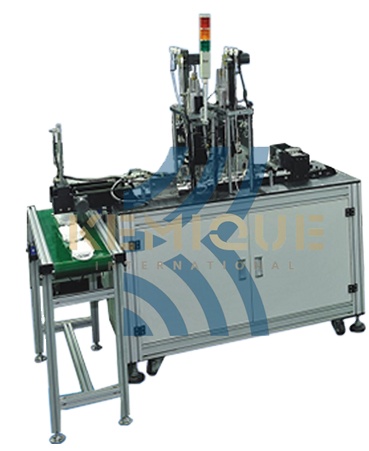 Автоматическая сварочная и складная машина