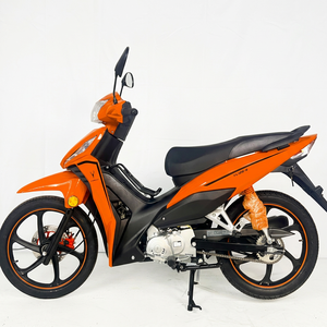 รถจักรยานยนต์เบนซิน YUAN LU <span class=keywords><strong>WAVE125</strong></span> ยี่ห้อจีน ใหม่เอี่ยมทุกสี ของแท้จากโรงงาน 125 ซีซี ล้อแม็ก - Product Image 3