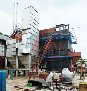 Quemador de Atomización a Presión de Alta Calidad, Nuevo, de 0.8 a 2.0 MPa, Hasta 60 Meses, Caldera de Vapor a Gasóleo y Gas, de 1 a 20 Toneladas - Product Image 4