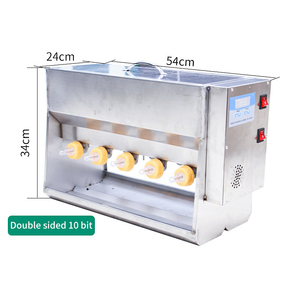 Máquina <span class=keywords><strong>de</strong></span> Alimentación <span class=keywords><strong>de</strong></span> Leche para Lechones <span class=keywords><strong>de</strong></span> Acero Inoxidable <span class=keywords><strong>de</strong></span> Doble Cara, Chupete Automático con <span class=keywords><strong>Sonido</strong></span>, Equipo <span class=keywords><strong>de</strong></span> Crí<span class=keywords><strong>a</strong></span> <span class=keywords><strong>de</strong></span> Animales - Product Image 5