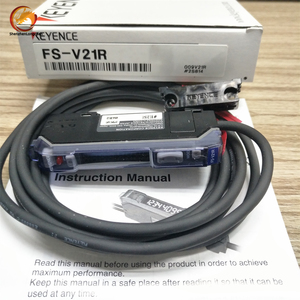 Amplificateur de fibre optique FS-V34, produit original authentique, neuf, en stock, garantie 1 an, fabriqué au Japon - Product Image 6