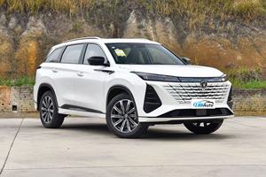 Voiture d'occasion 2025 – Nouvelle Changan CS75 PLUS R19 Essence-Électrique 5 Places 5 Portes – Meilleur SUV Électrique/Essence à Vendre - Product Image 3