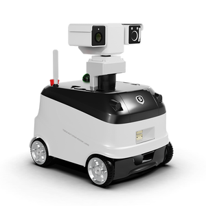 Robot d'inspection sur roues SHIR 3002 pour salle de commutation de sous-station, idéal pour la diagnostic et la <span class=keywords><strong>comparaison</strong></span> des données anormales - Product Image 2