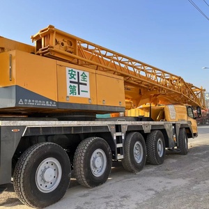 รถเครนติดรถบรรทุกแบบ Knuckle Boom ขนาด 130 ตัน ยี่ห้อ Arrow Crane สำหรับขาย - Product Image 4