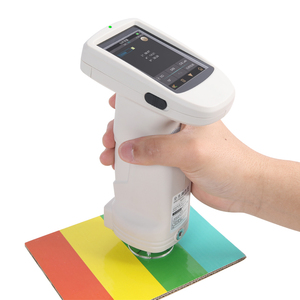 Espectrofotómetro de rejilla TS7600 para datos de reflectancia SCI y SCE de muestras / muestras fluorescentes - Product Image 5